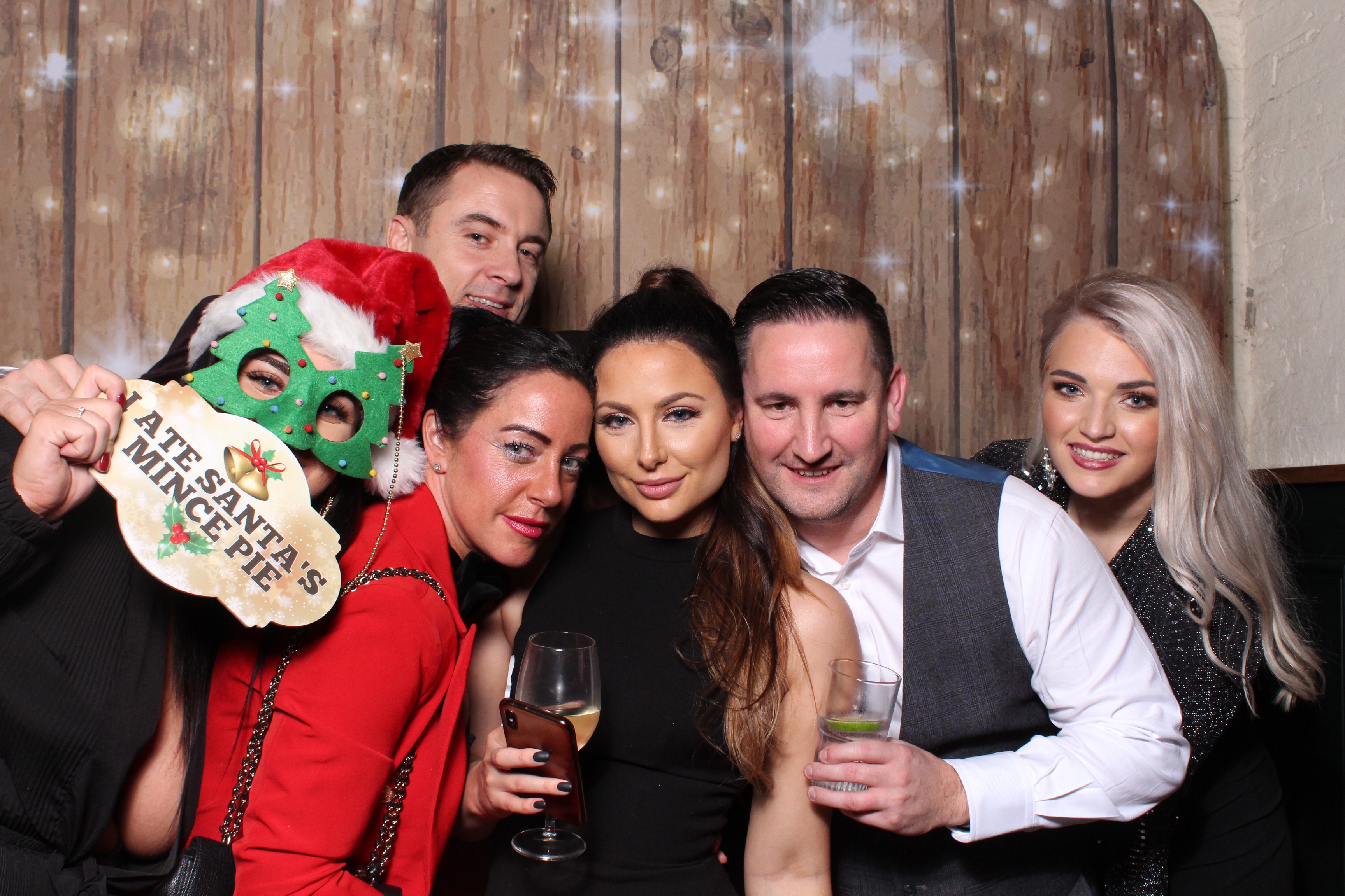 Red Brick Christmas Party  | View more photos from the event at gallery.magicimages.uk/u/MagicImages/Red-Brick-Christmas-Party